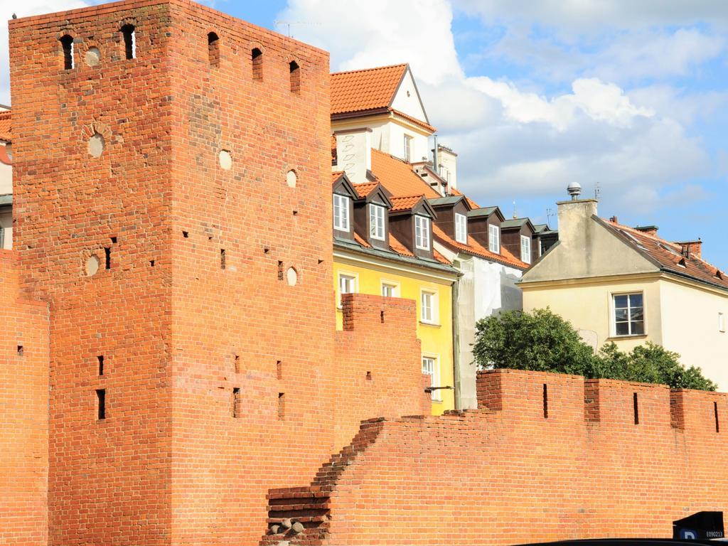 Old Town Joanna's * Warschau